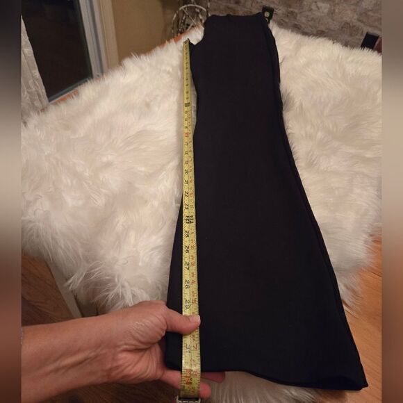 Betabrand M petite black pant women's - Picture 7 of 9